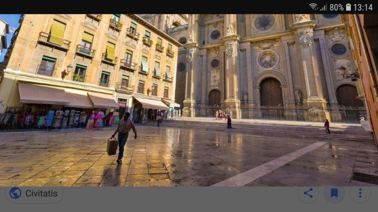Nevot Casa de hóspedes Granada