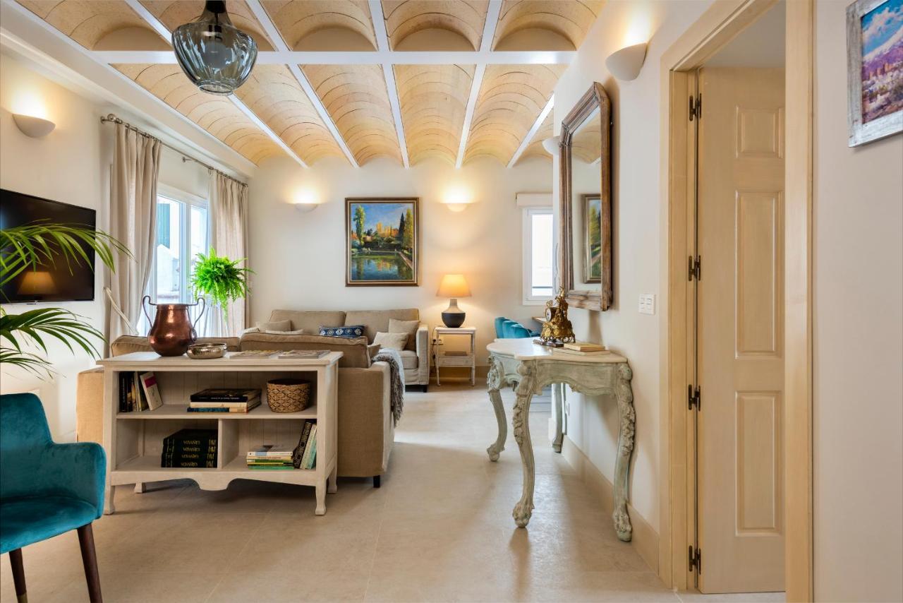 Genteel Carmen San Ignacio Apartment Granada