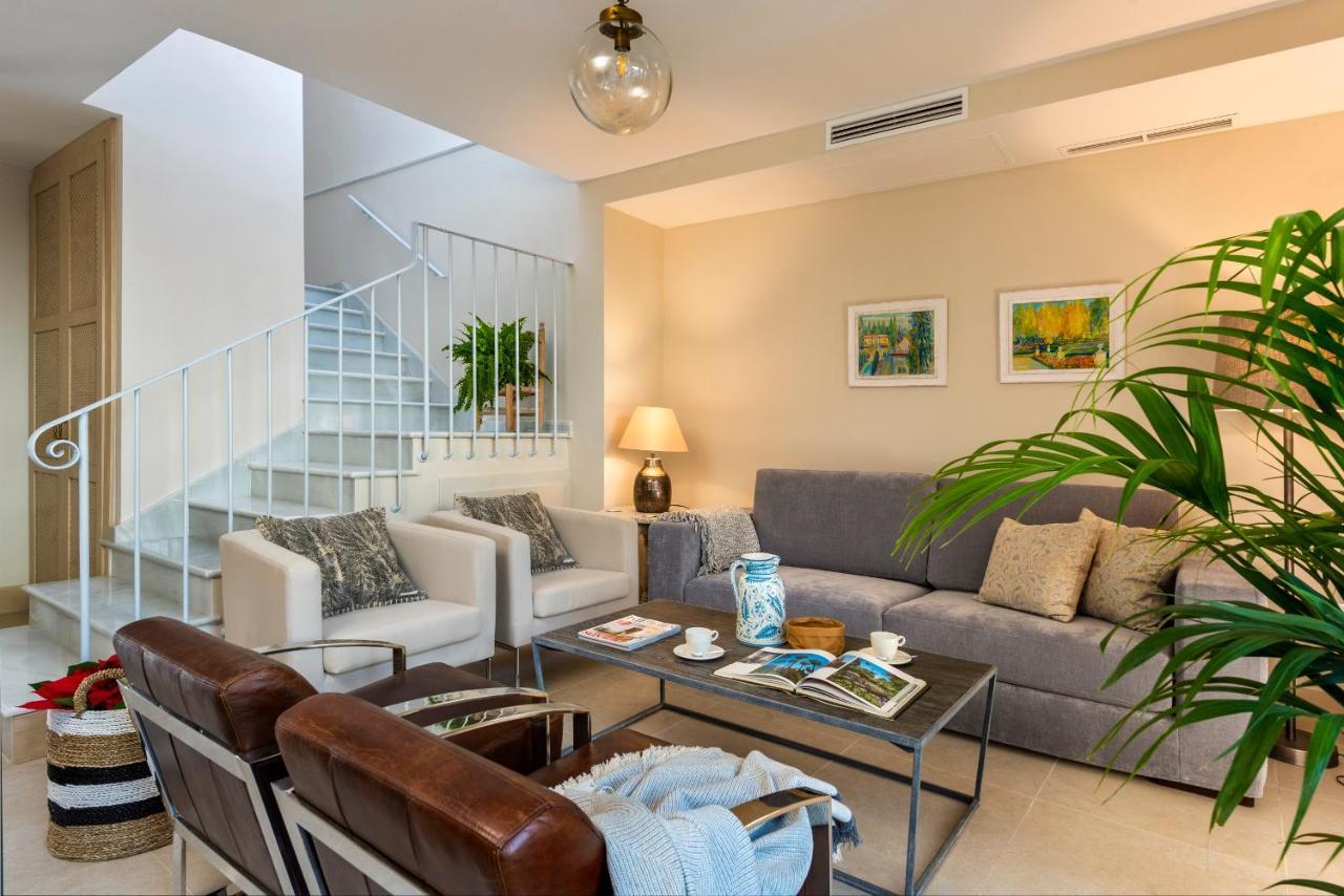 Genteel Carmen San Ignacio Apartment Granada