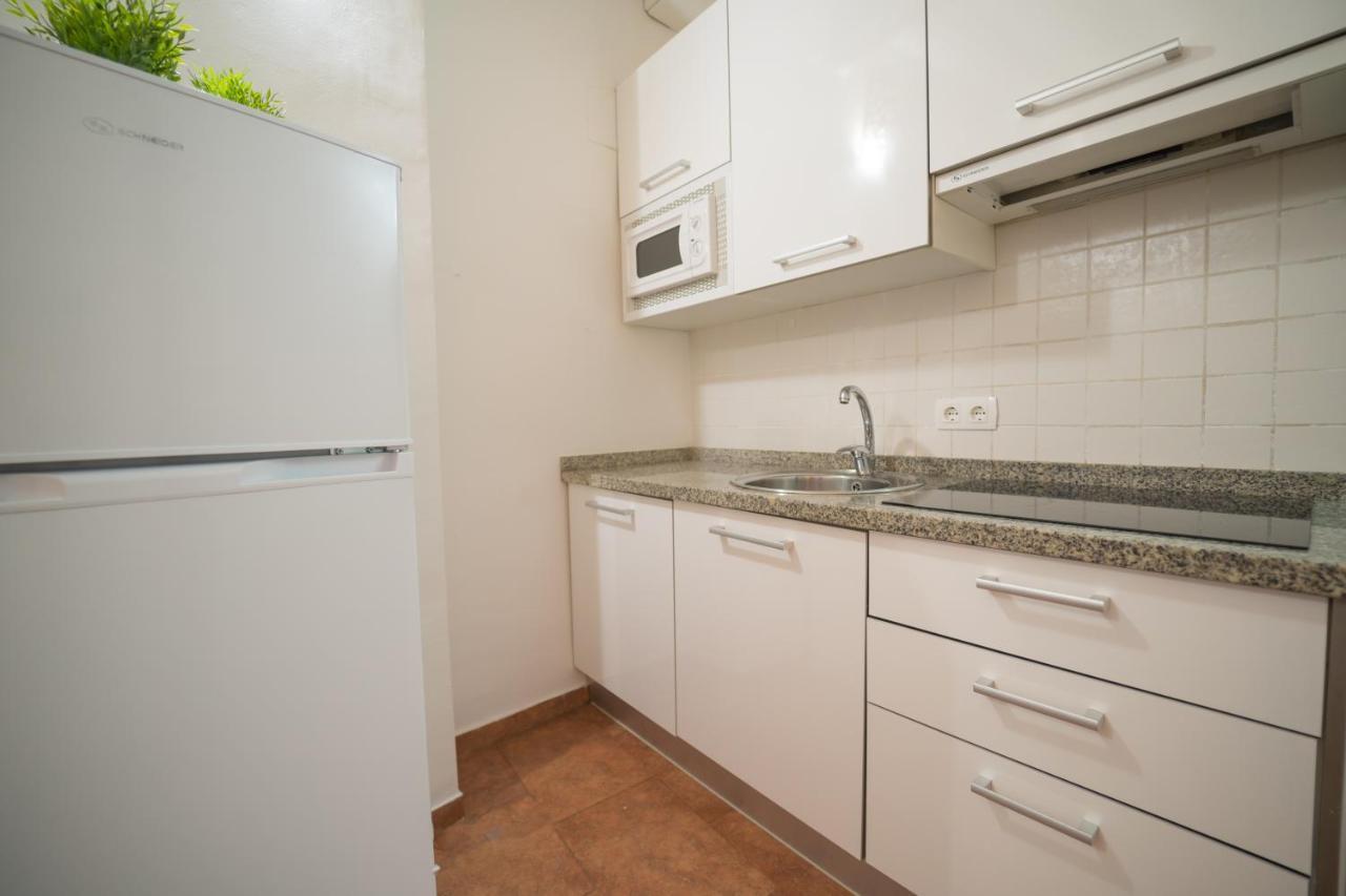 Apartamento Alhacaba Căn hộ Granada