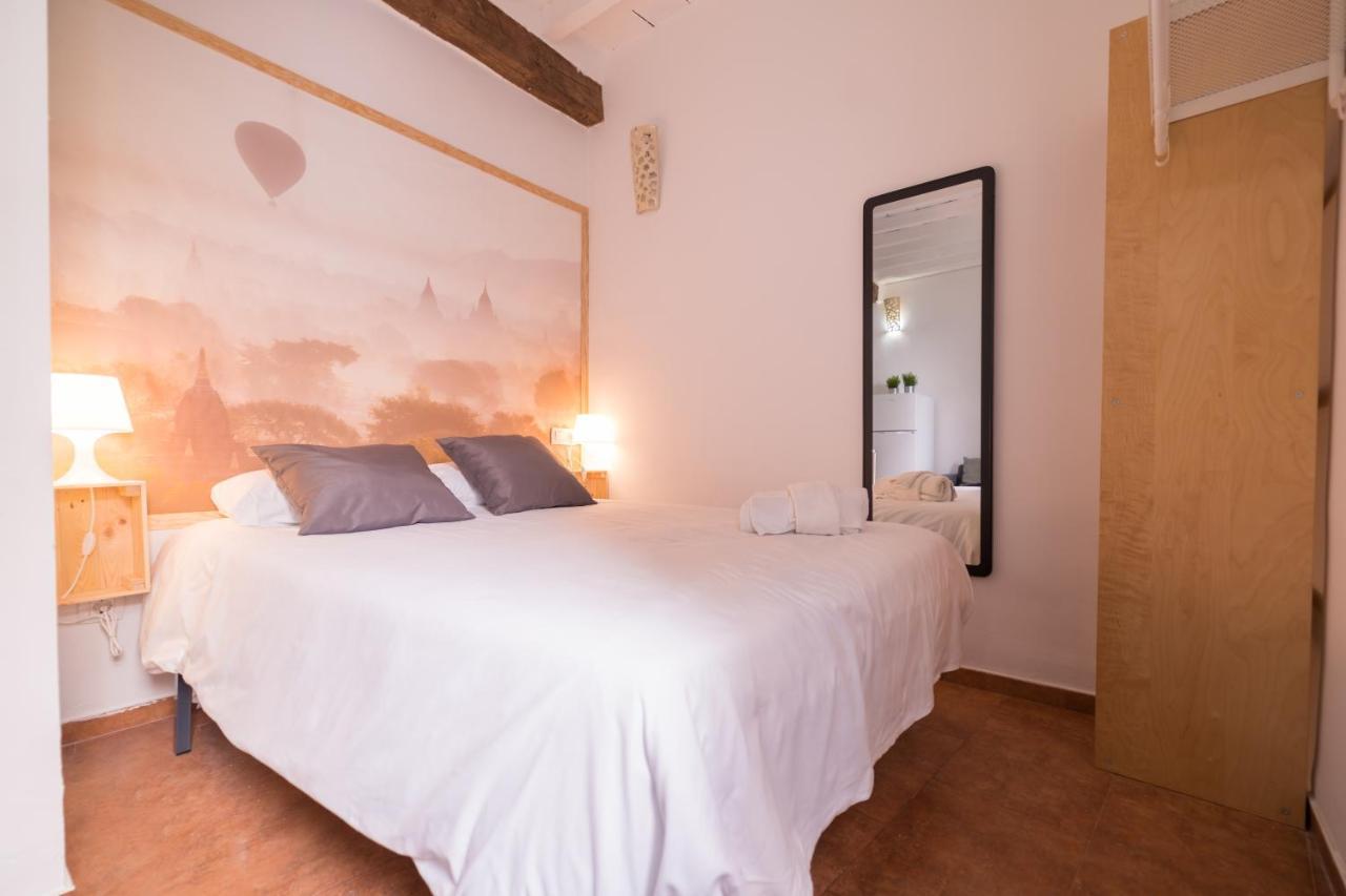 Apartamento Alhacaba Căn hộ