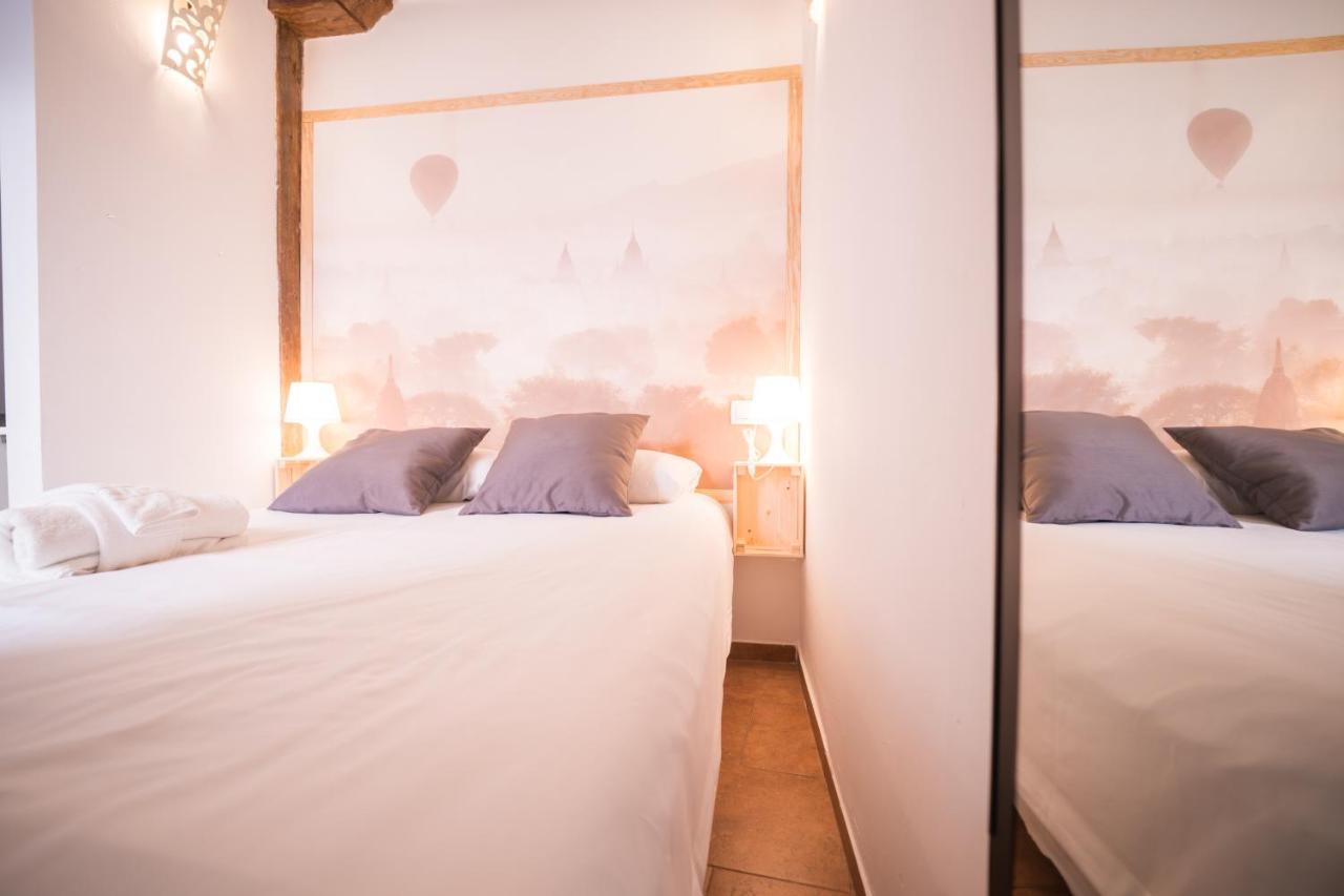Apartamento Alhacaba Căn hộ Granada
