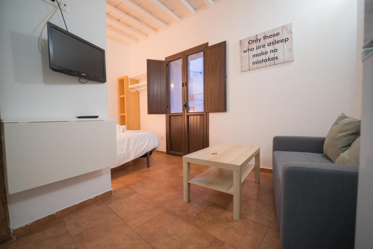 Căn hộ Apartamento Alhacaba Granada