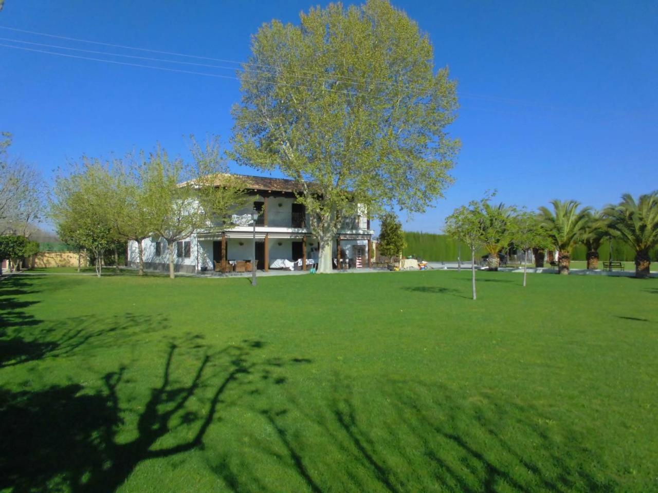 Holiday home Cortijo El Cobertizo Viejo