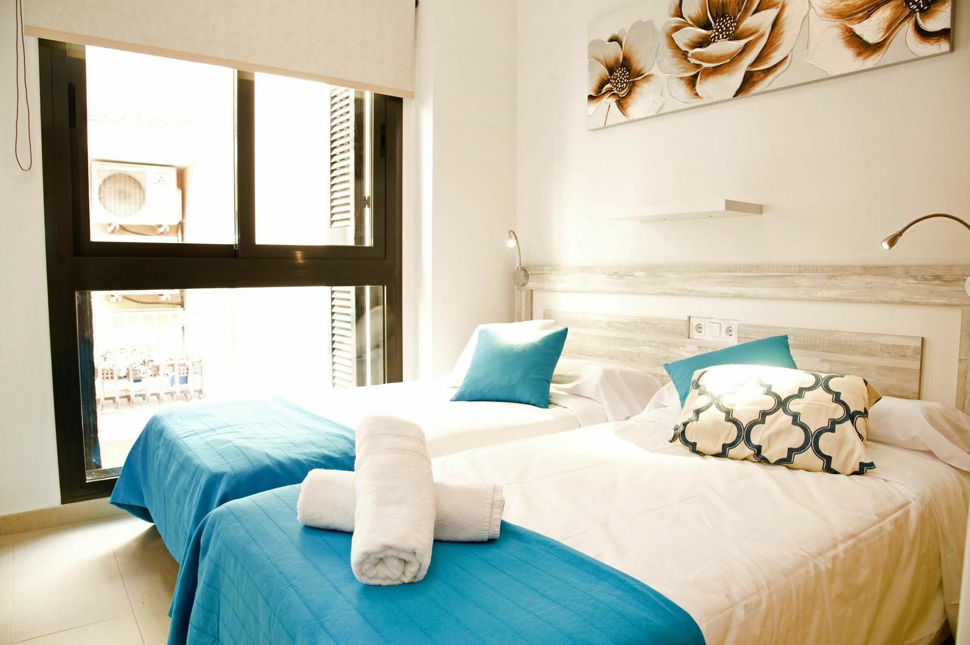 Apartment With 2 Bedrooms In Granada, With Wonderful View And Wif Granada