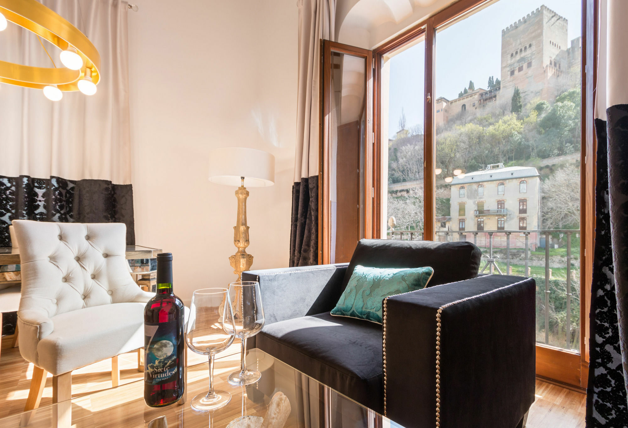 Apartment Bibo Oro Del Darro