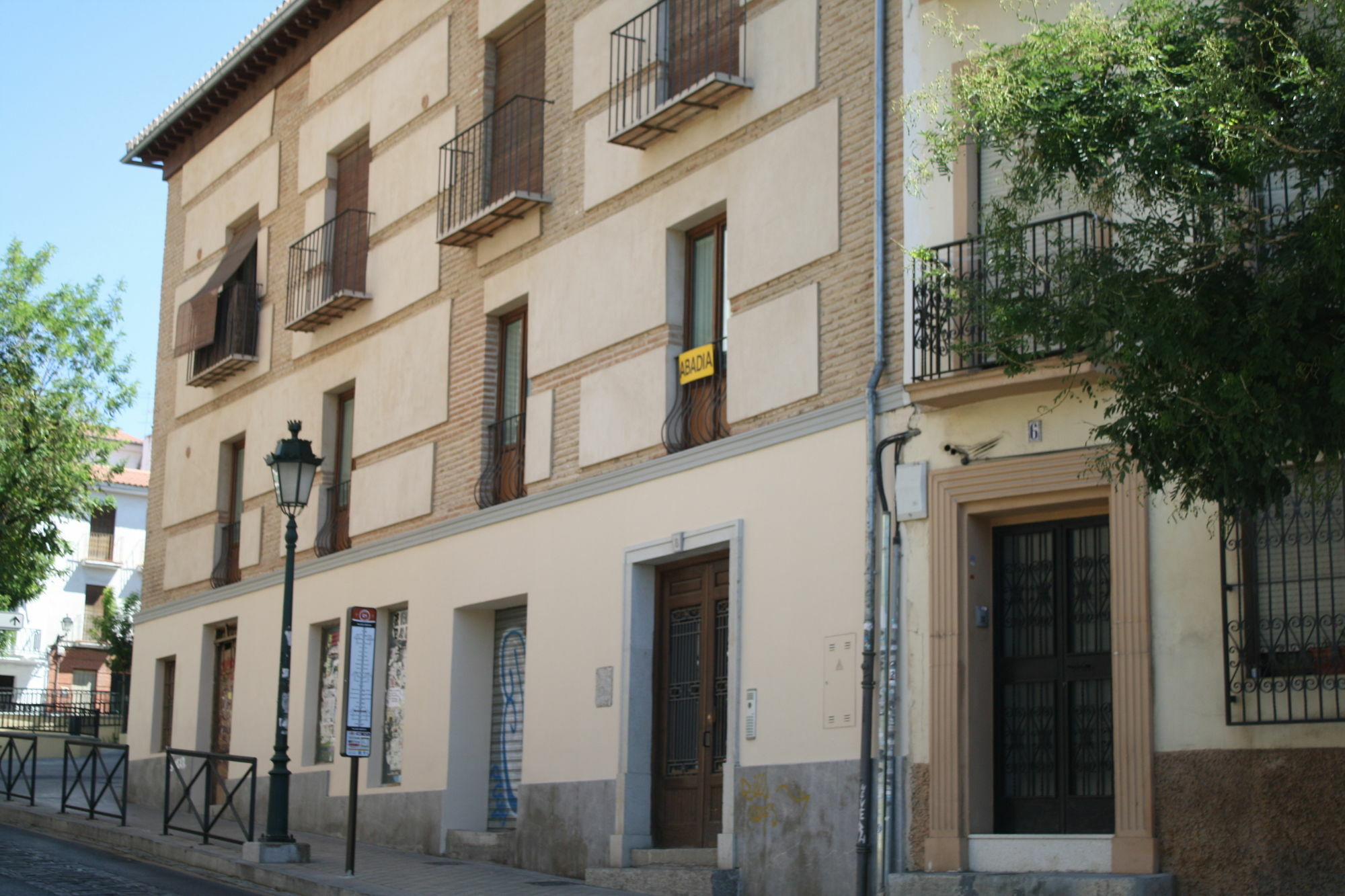 Bed & Breakfast Abadia 2*