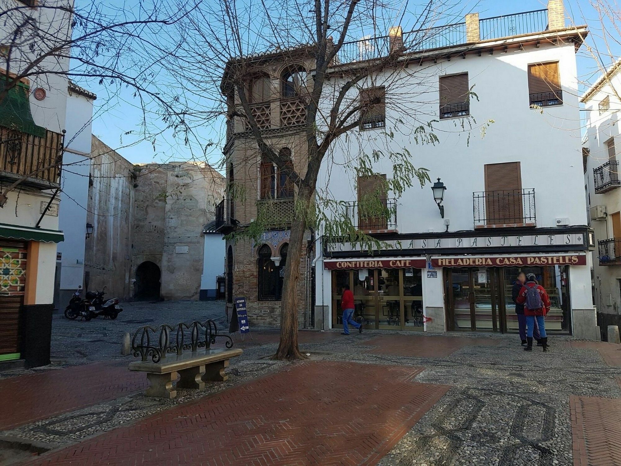 Puerta Nueva Apartment