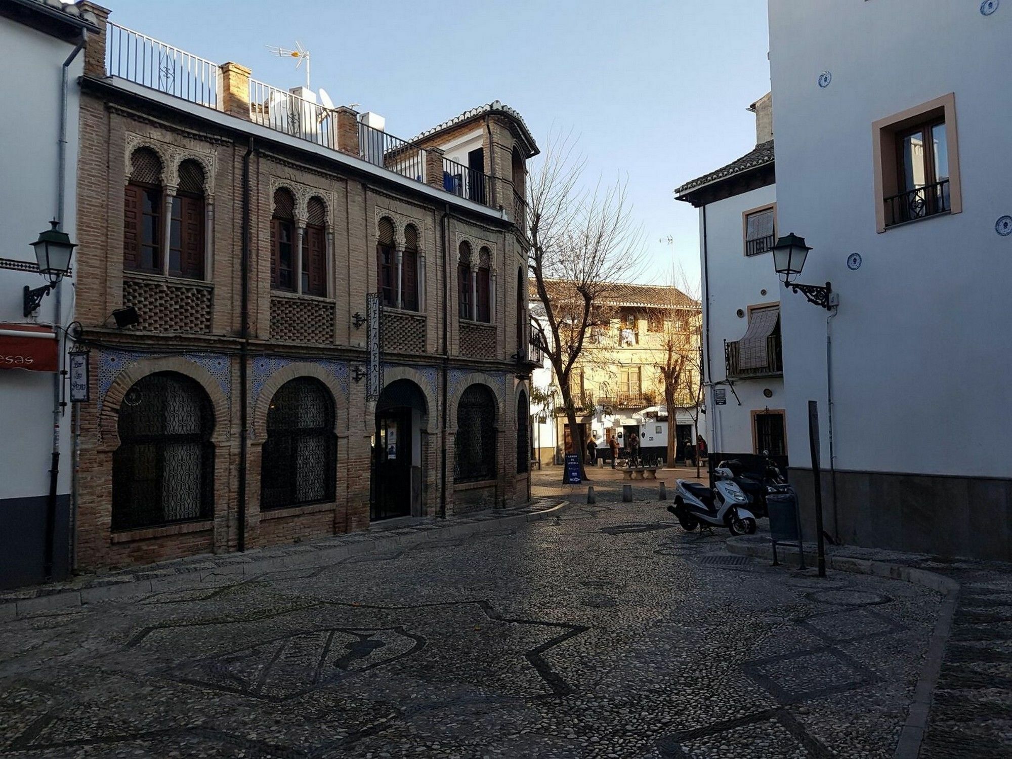 Puerta Nueva Apartment