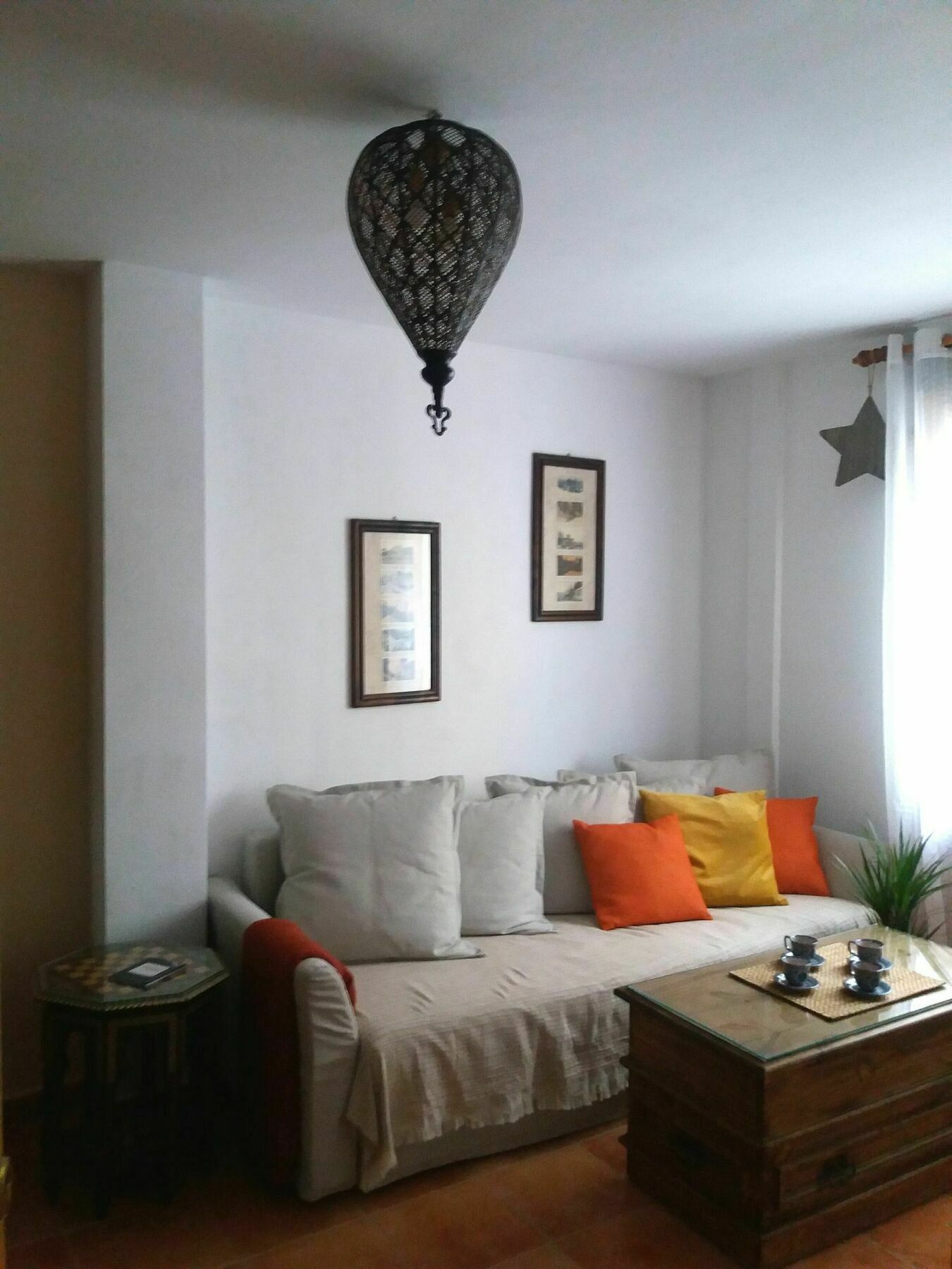 Center Apartment