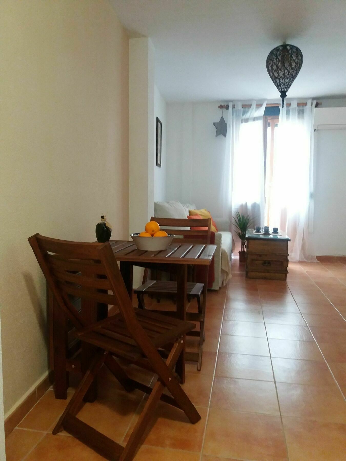 Apartment Center Granada
