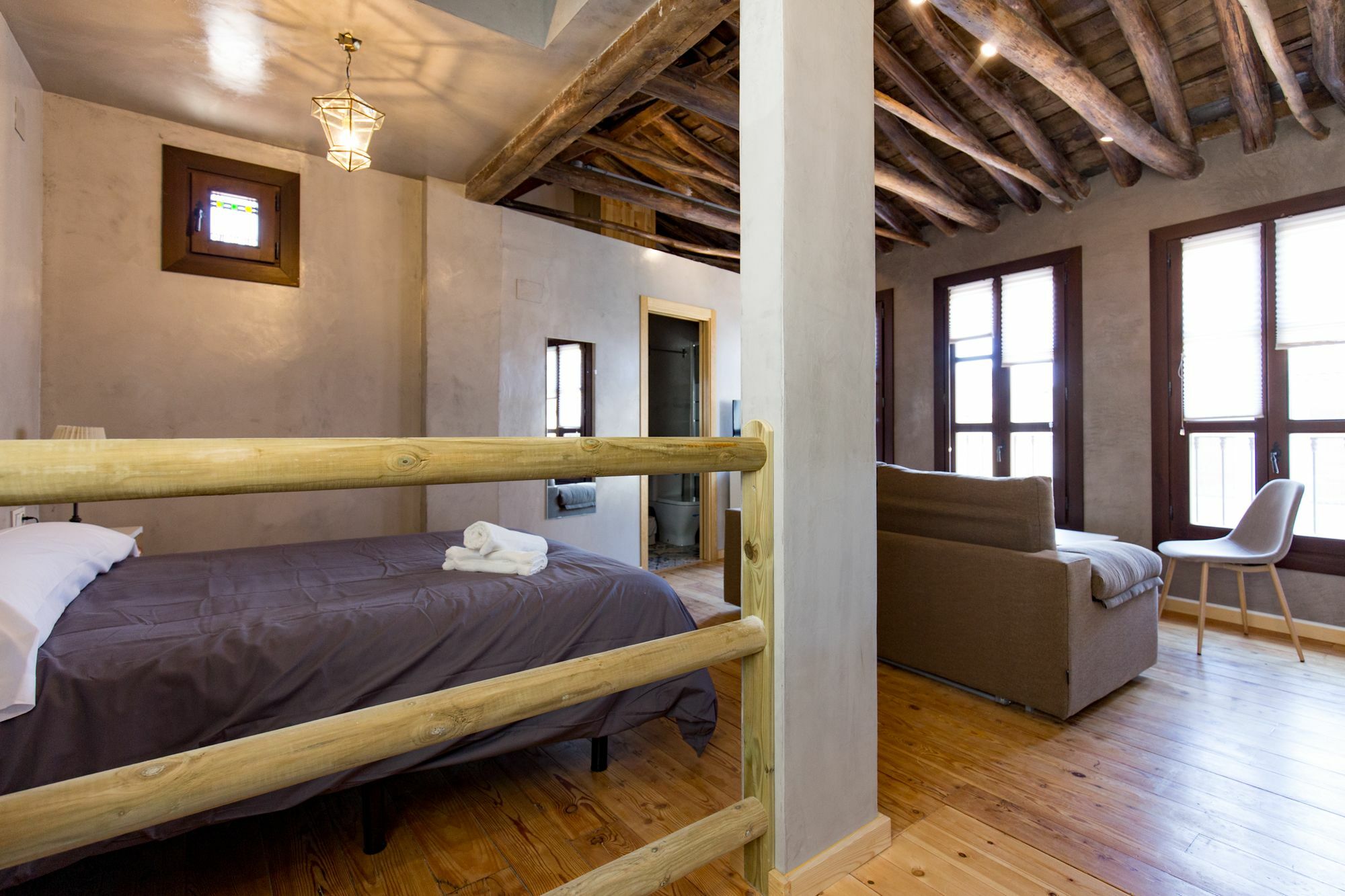 Apartment Los Lobos Granada