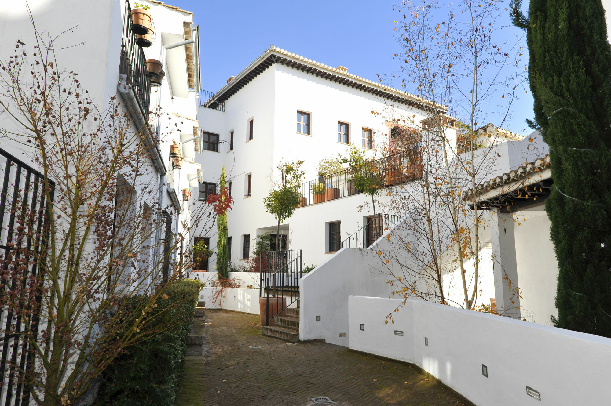 Smart Albaicin Apartment