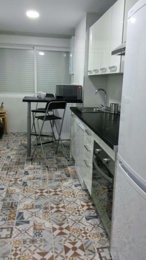 Apartment Apartamento Avenida America