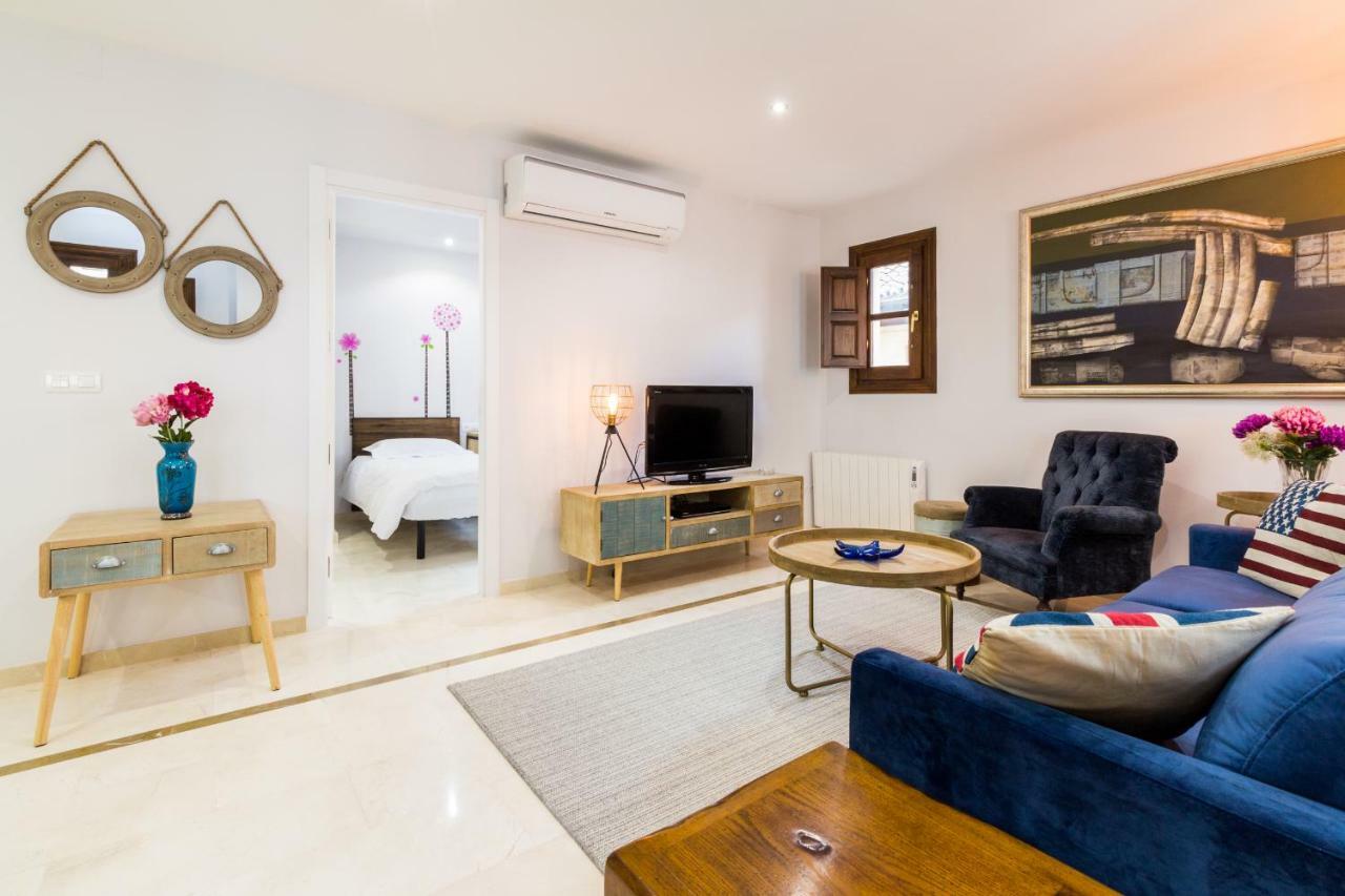Apartamento Fabuloso ático Duplex Con Vistas A La Alhambra *