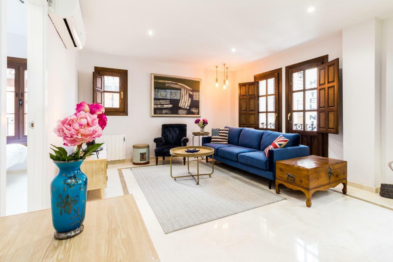 Apartamento Fabuloso ático Duplex Con Vistas A La Alhambra *