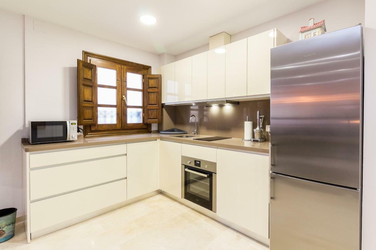 Apartamento Fabuloso ático Duplex Con Vistas A La Alhambra *