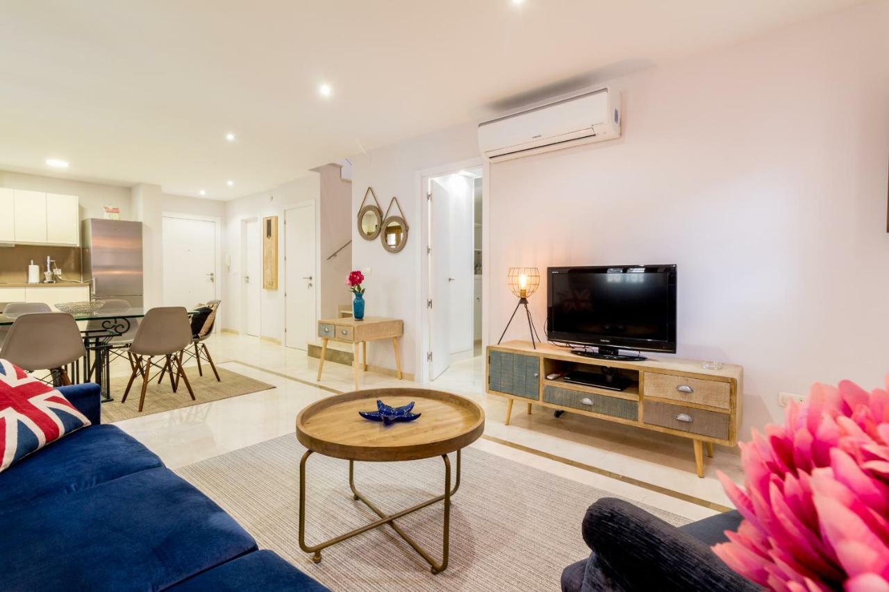 Fabuloso ático Duplex Con Vistas A La Alhambra Apartamento