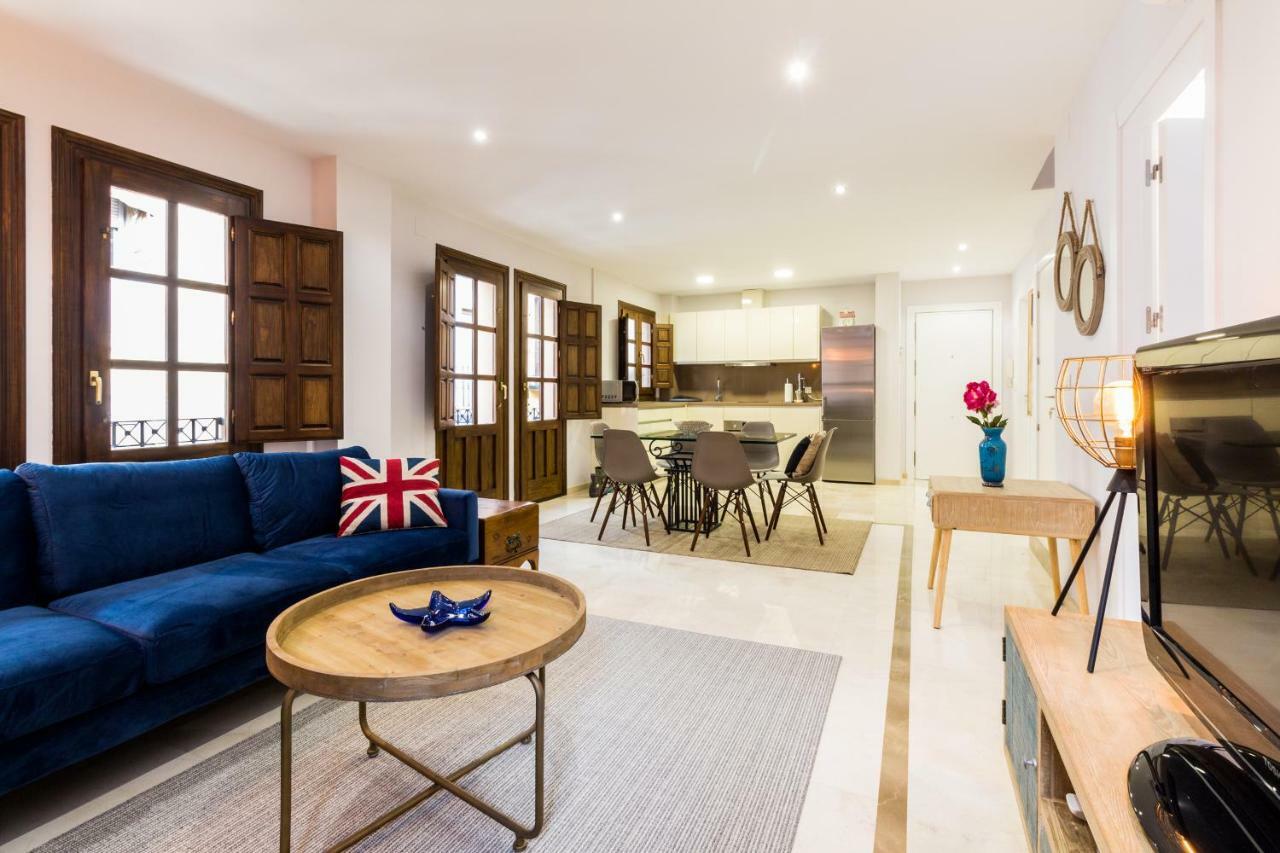 Apartamento Fabuloso ático Duplex Con Vistas A La Alhambra