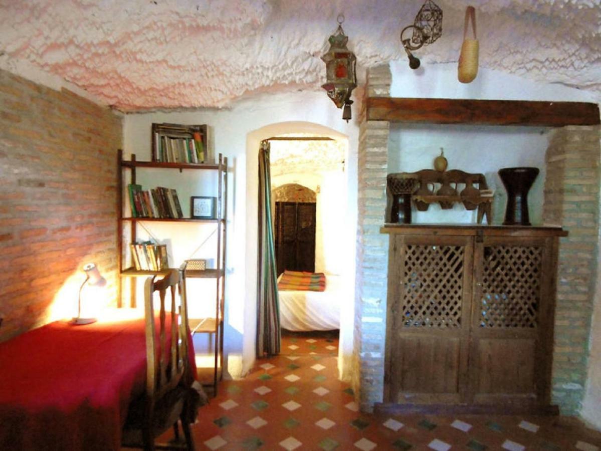 La Constanza Casa Cueva Ferienhaus *