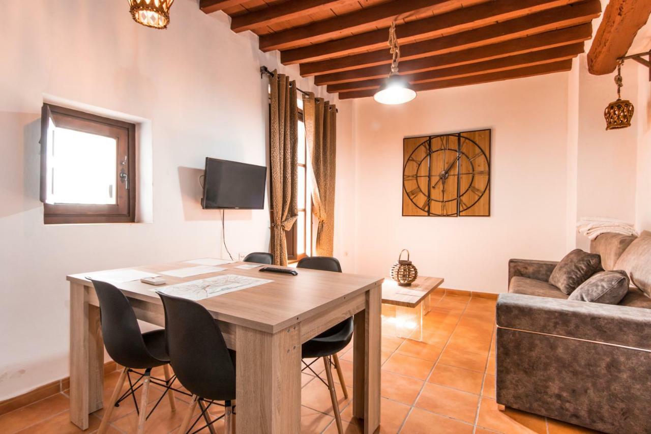 Apartamento Completo Pernaleros Centro Apartamento
