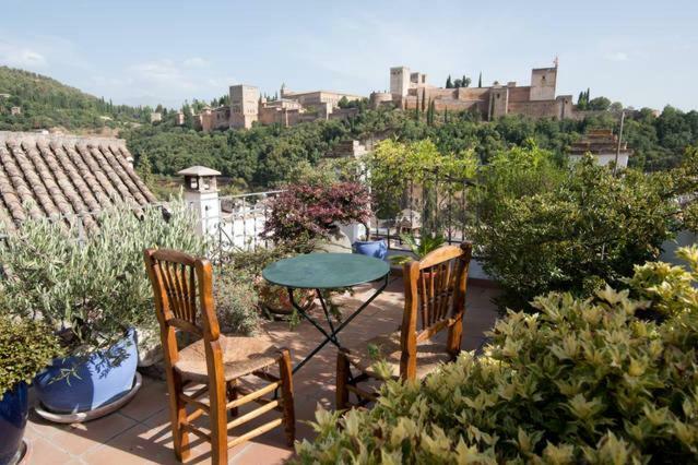Casa Victoria Nhà nghỉ Granada