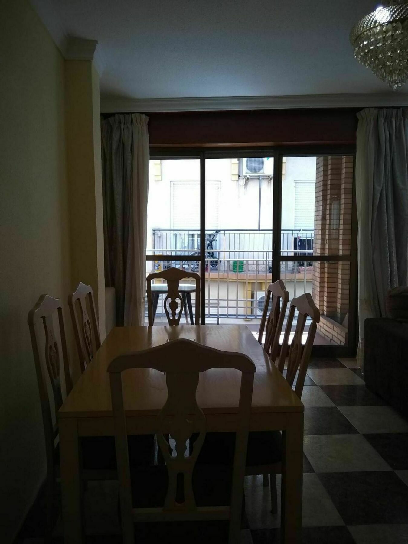 With 4 Bedrooms In Granada, With Wonderful View, Furnis Căn hộ *