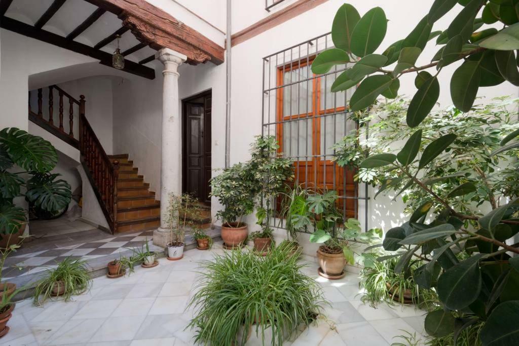 Stunning Alhambra View Balconies, In The Albayzin Apartment Granada