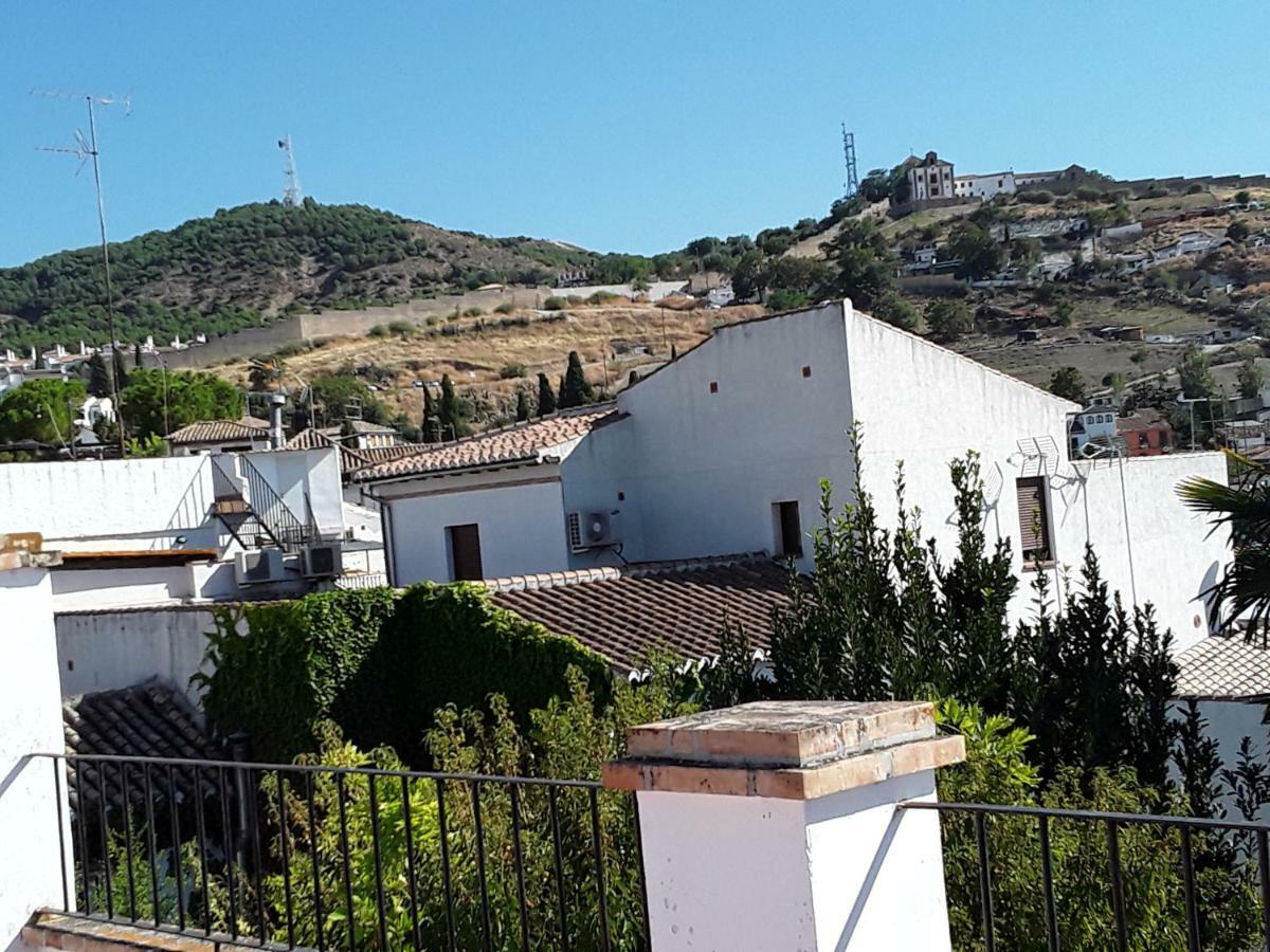 Apartamento Calle Minas Del Albayzín *