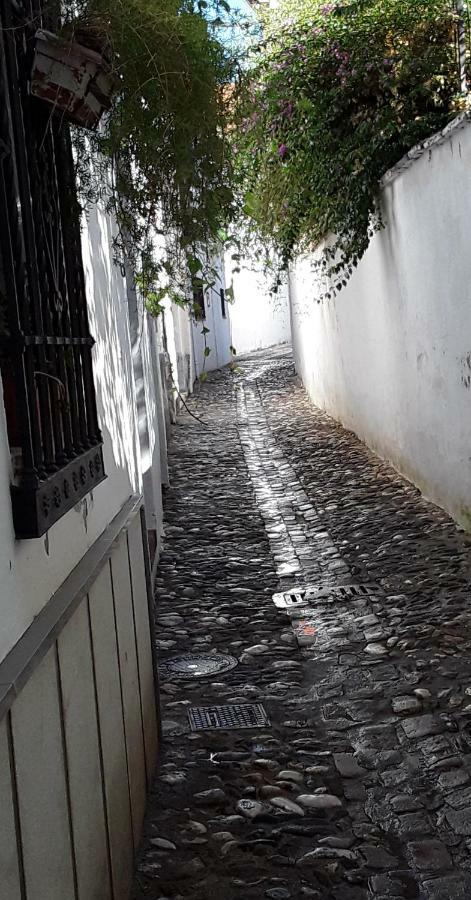 Calle Minas Del Albayzín