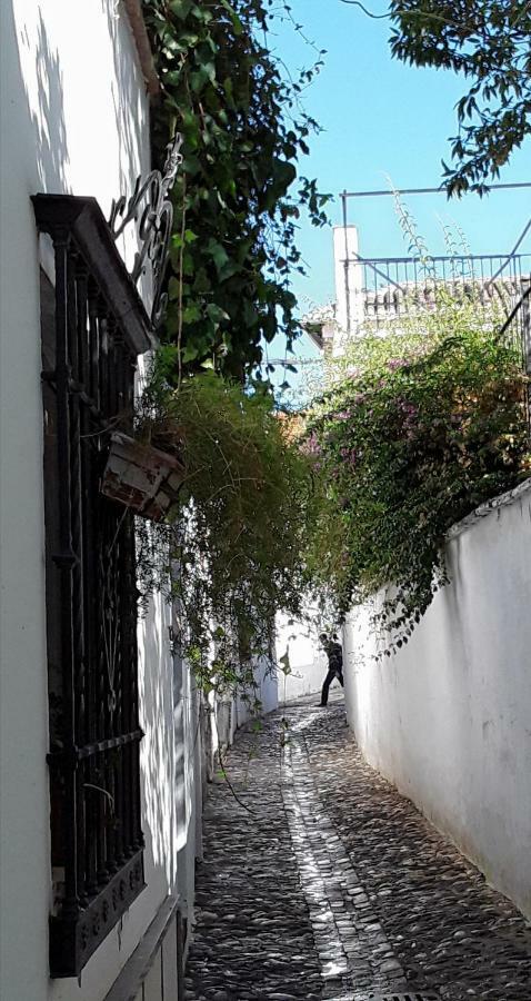 Calle Minas Del Albayzín Apartamento