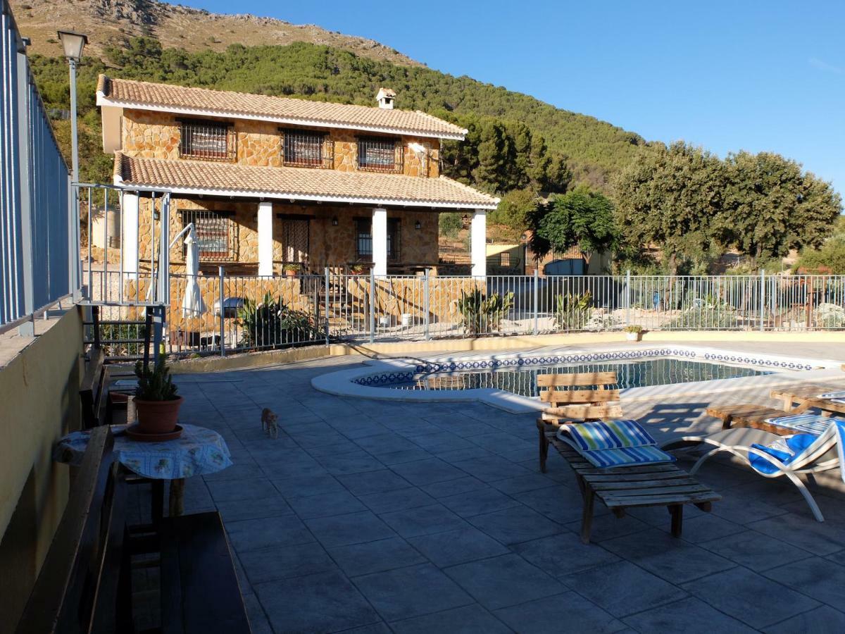 Country house Cortijo El Carretero, Vistas Y Tranquilidad *