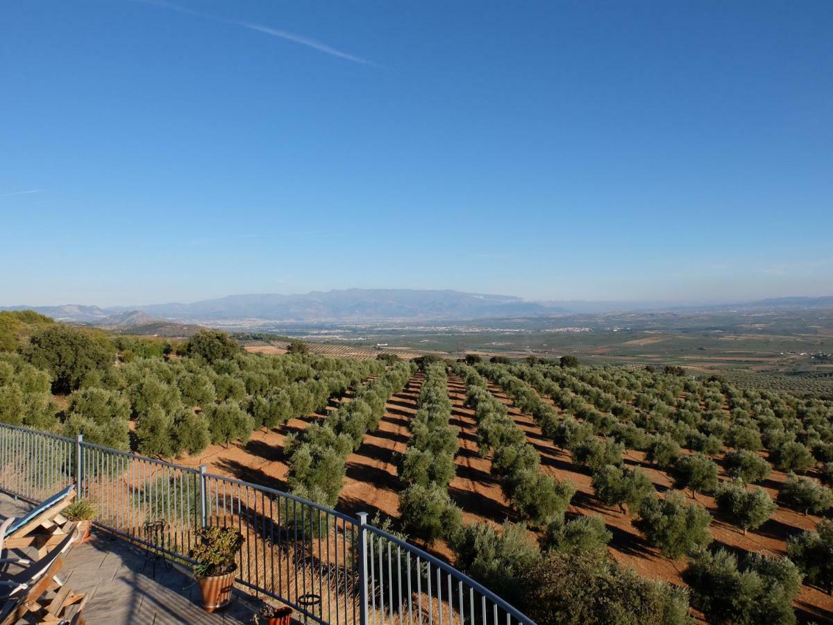 Nhà ở miền quê Cortijo El Carretero, Vistas Y Tranquilidad
