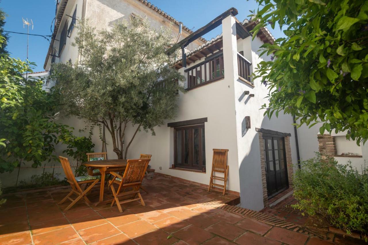 Vakantiehuis Patio Del Olivo