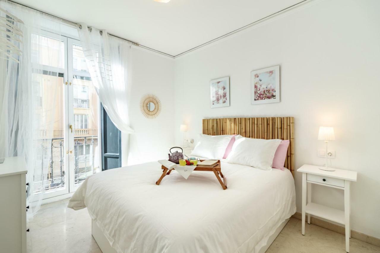 Apartment Gran Via Balconies