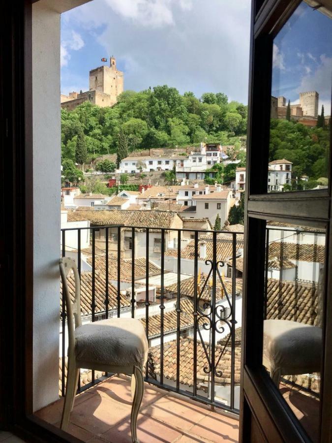 Holiday home Casa Mirador Alhambra Granada