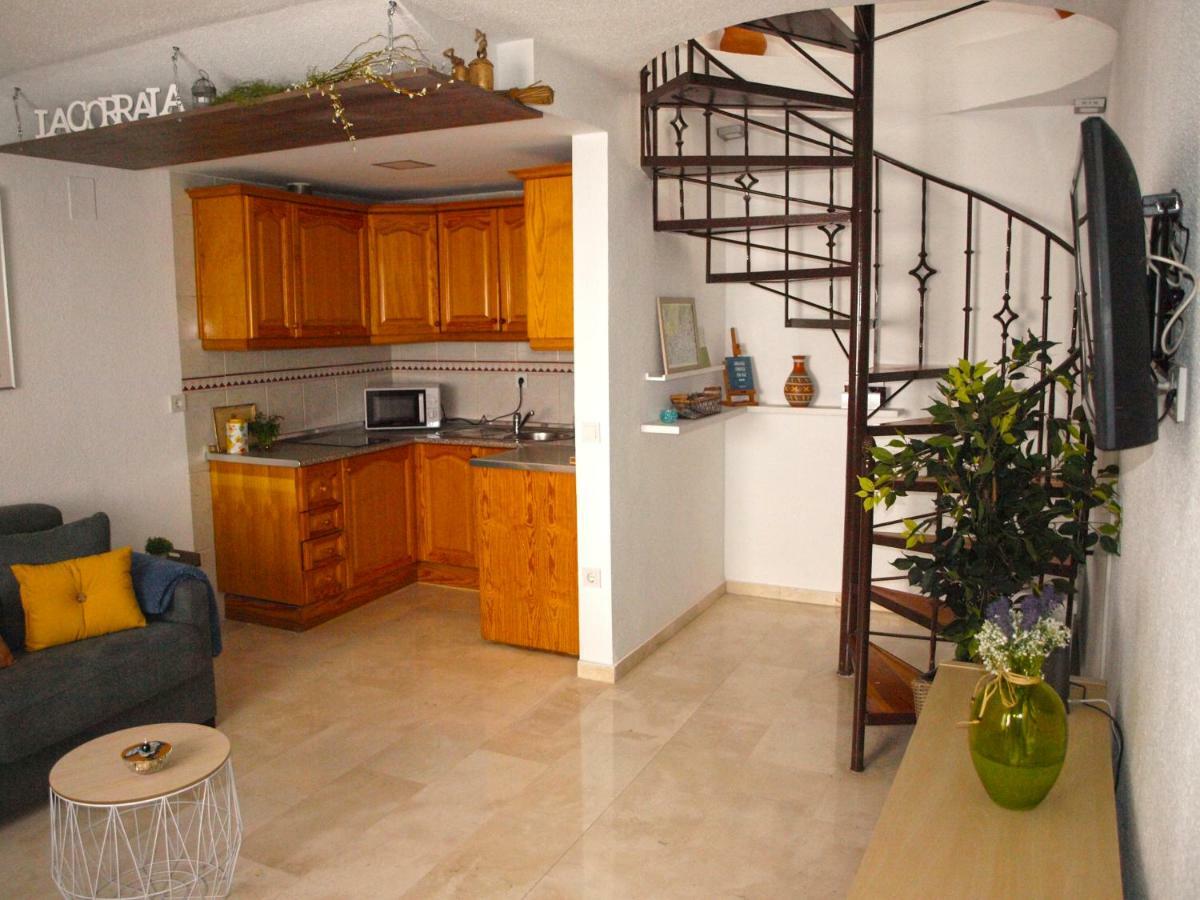 Apartment Duplex La Corrala