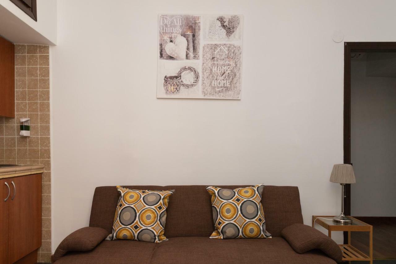 Alhambra Sonder Apartments * Granada
