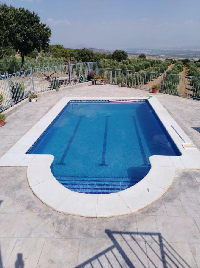 Cortijo El Carretero, Vistas Y Tranquilidad Country house *