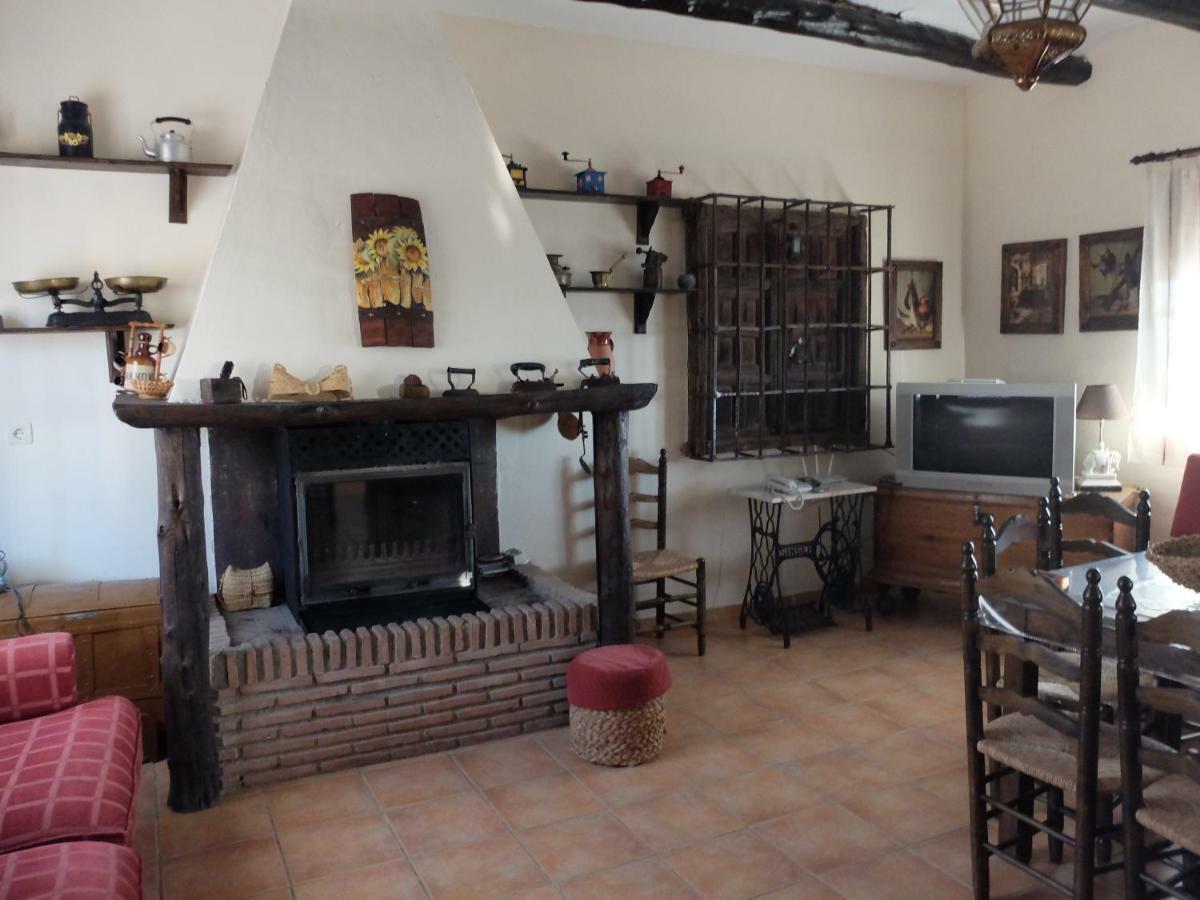 Cortijo El Carretero, Vistas Y Tranquilidad Nhà ở miền quê
