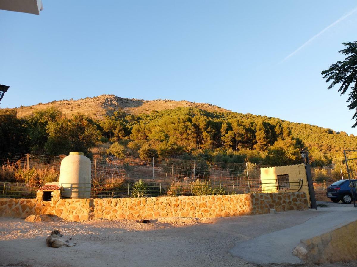 Cortijo El Carretero, Vistas Y Tranquilidad *