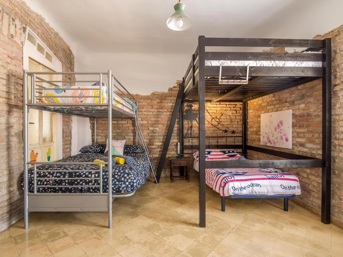 El Purche Appartement Granada