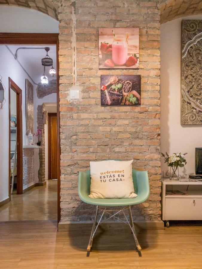 El Purche Appartement Granada
