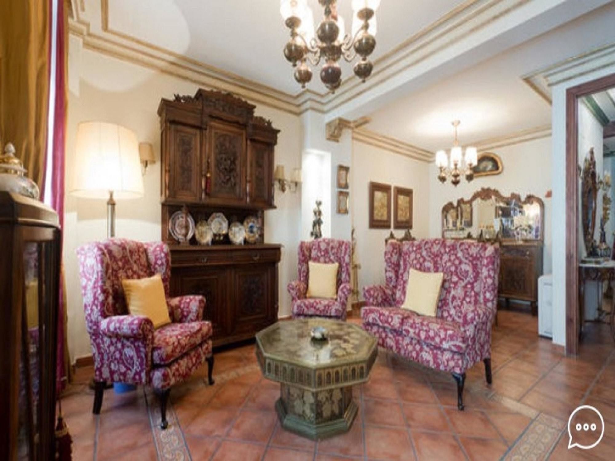 Apartment With 3 Bedrooms In Granada, With Wonderful View, Balcon *