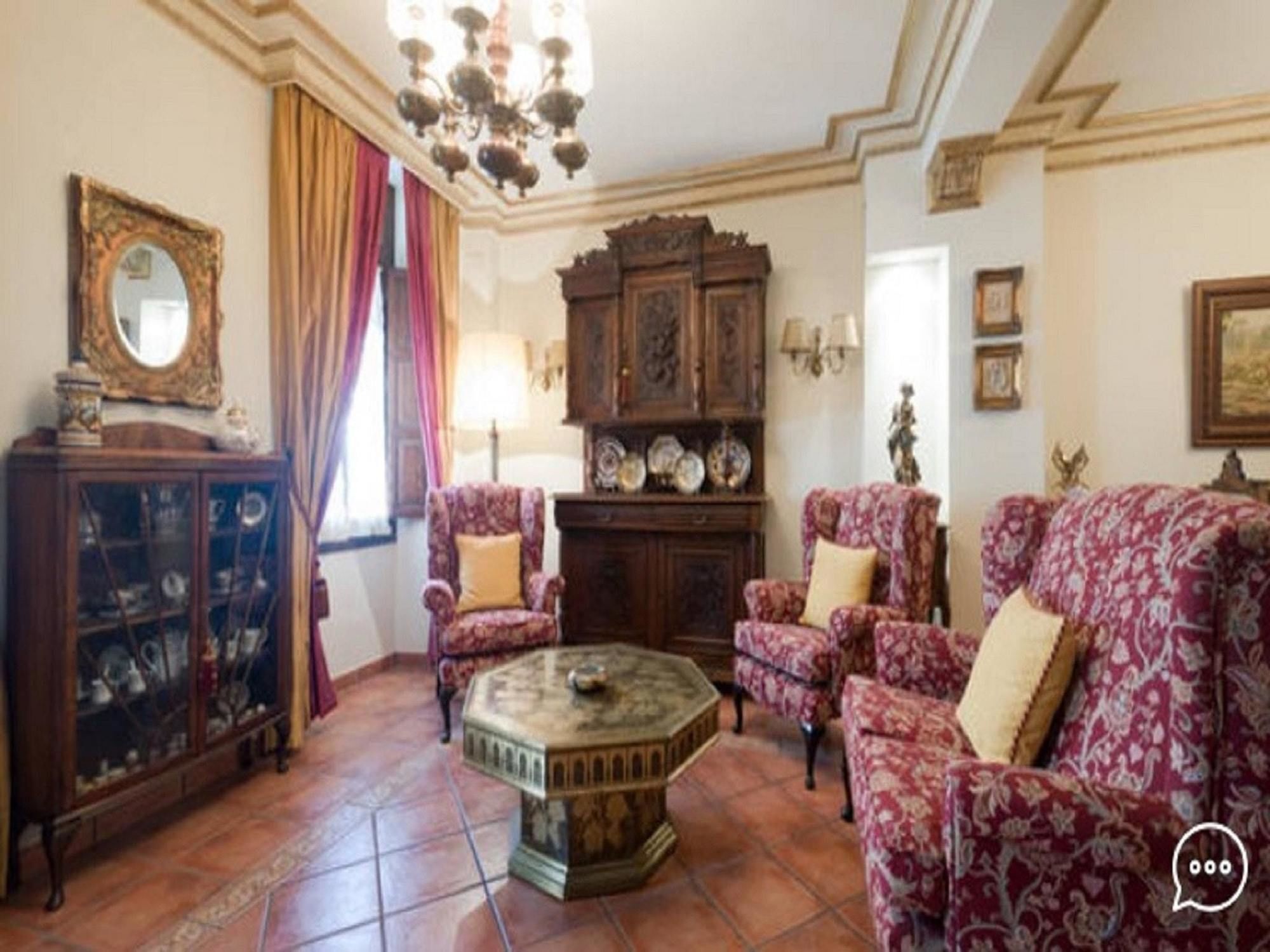 Apartment With 3 Bedrooms In Granada, With Wonderful View, Balcon *