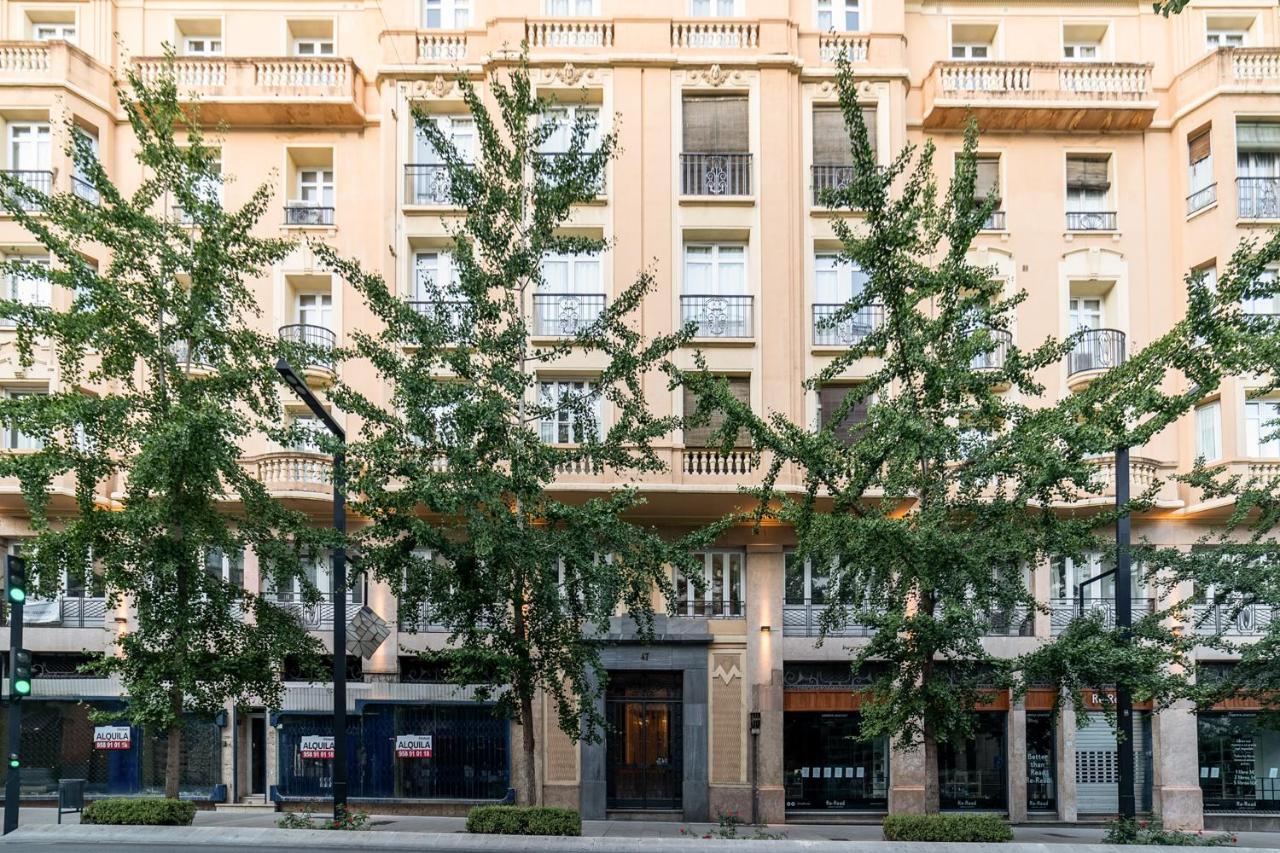 Apartment Welcomer Gran Via Granada