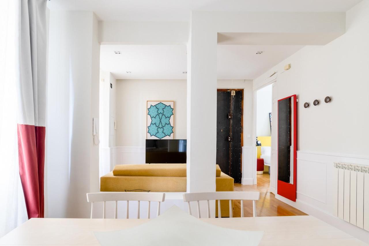Welcomer Gran Via Apartment
