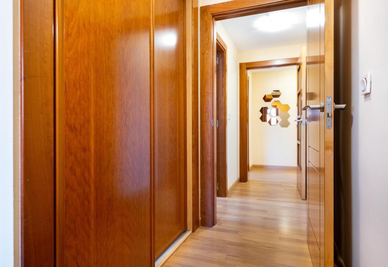 Apartamento Cris Ii,emir 1-piscina Gym & Parking, Parque De Las Ciencias * Granada