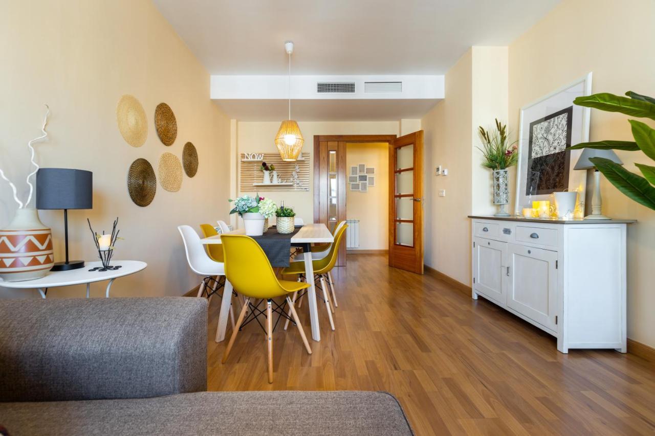 Căn hộ Apartamento Cris Ii,emir 1-piscina Gym & Parking, Parque De Las Ciencias