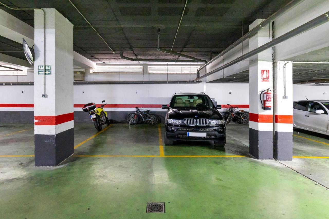 Apartamento Cris Ii,emir 1-piscina Gym & Parking, Parque De Las Ciencias * Granada